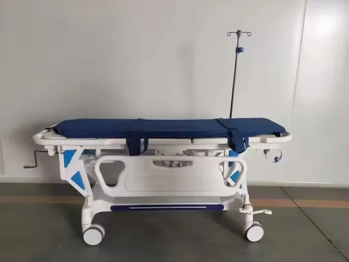 Patient Stretcher View 1