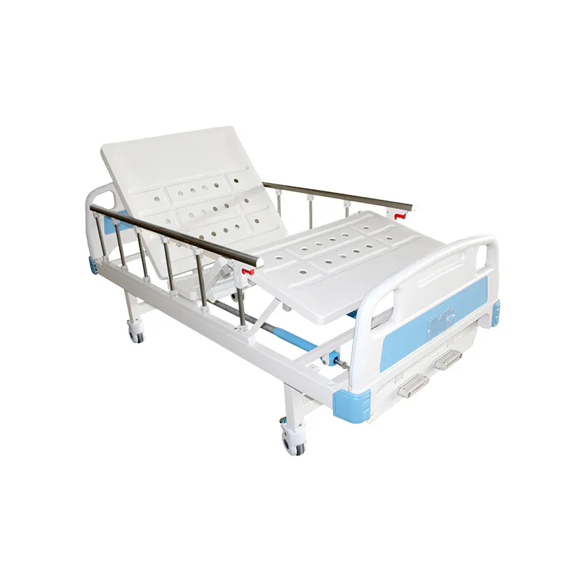 Manual Medical Hospital Bed
