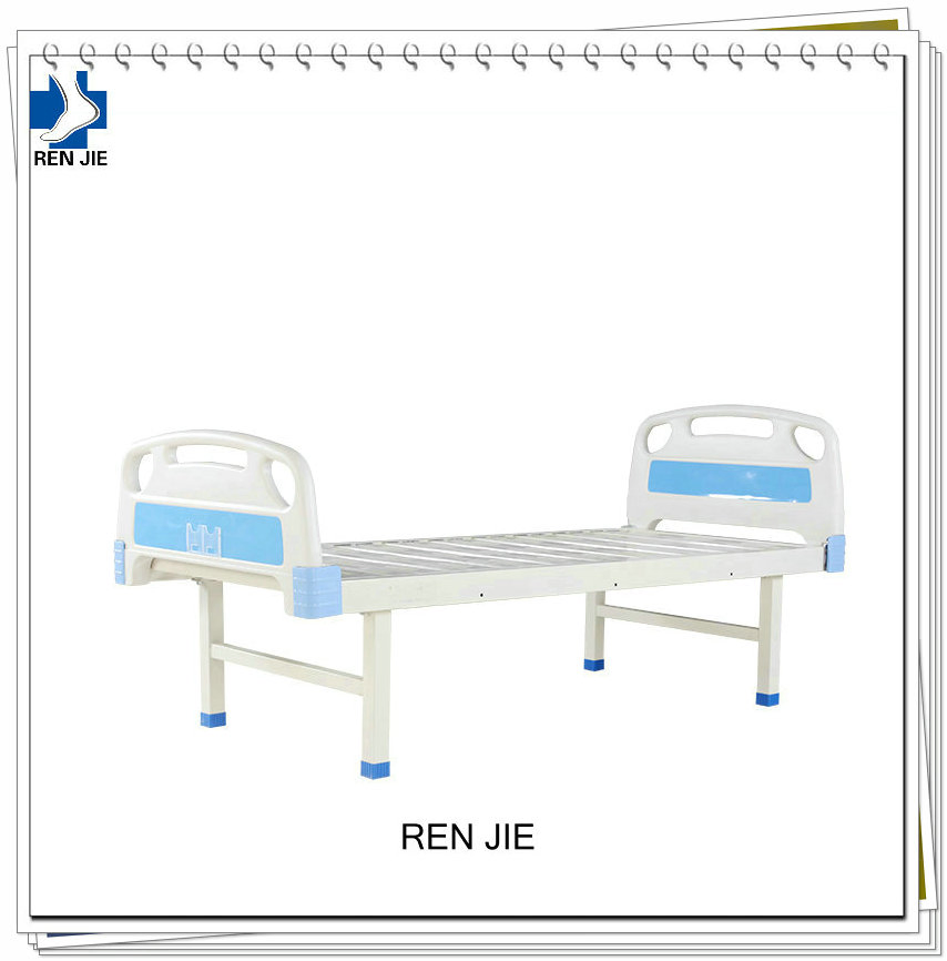 Adjustable Hospital Bed ICU Patient Bed CPR Bed Deluxe Home Care Five-Function Hospital Bed