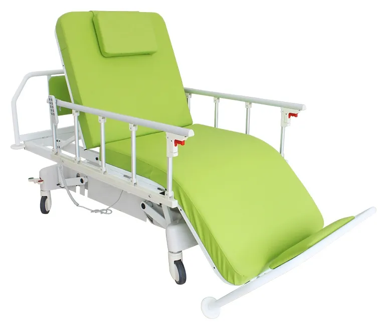 Hospital Furniture Blood Donation Dialysis Beds
