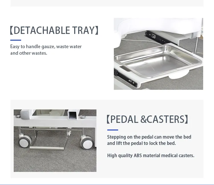 Electric Treatment Table 8