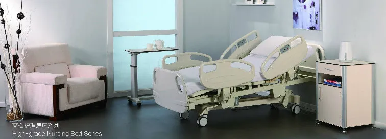 HE-3 Hospital Equipment Emergency Stretcher