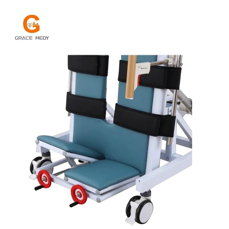 Patient Nursing Bed Detail 3