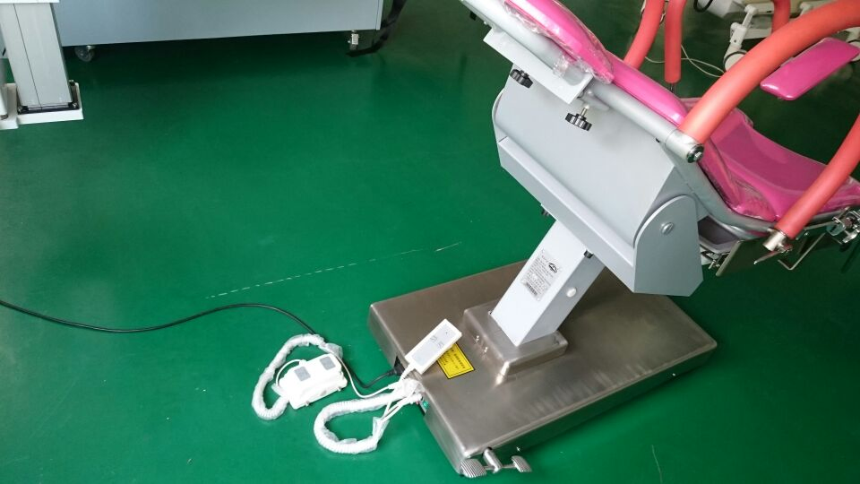 My-I017c Delivery Room Electric Parturition Bed