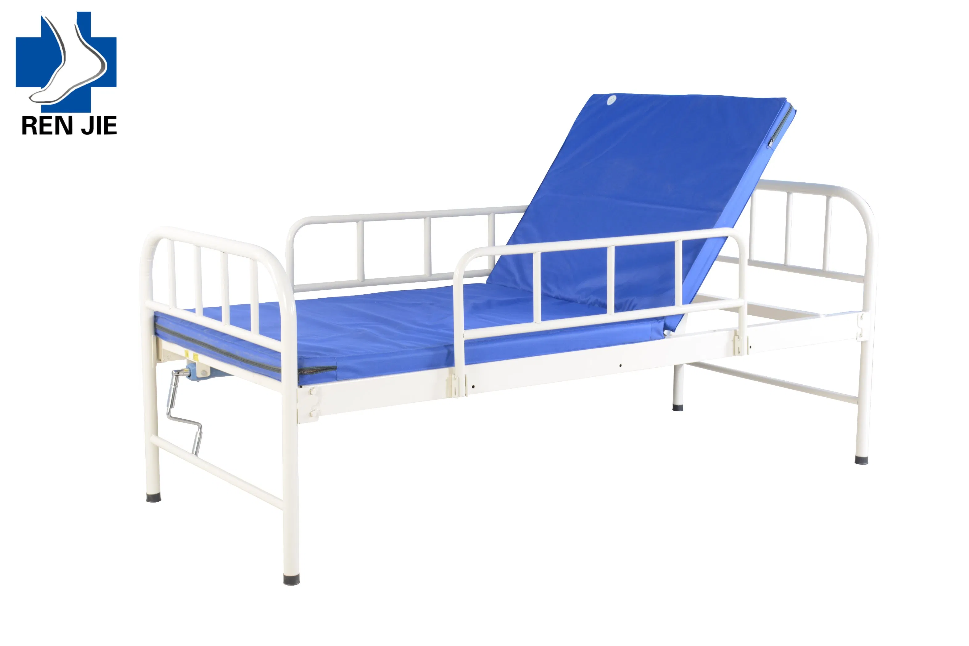 Hospital Furniture Dialysis Beds Luxury Multifunction Adjustable Medical Furniture Patient Nursing Beds