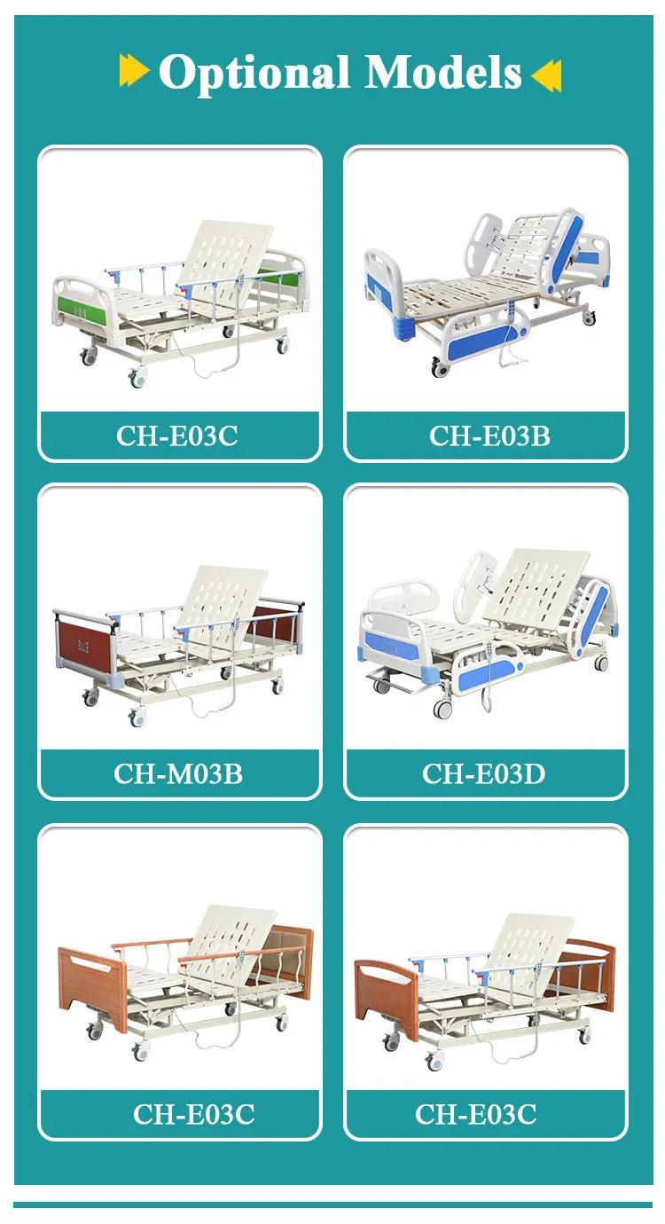 Medical Bed Visual 8