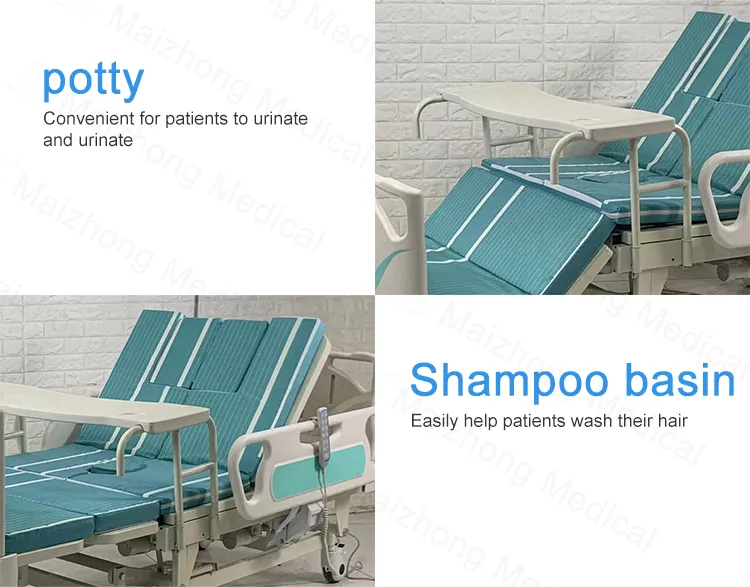 Nursing Bed Component