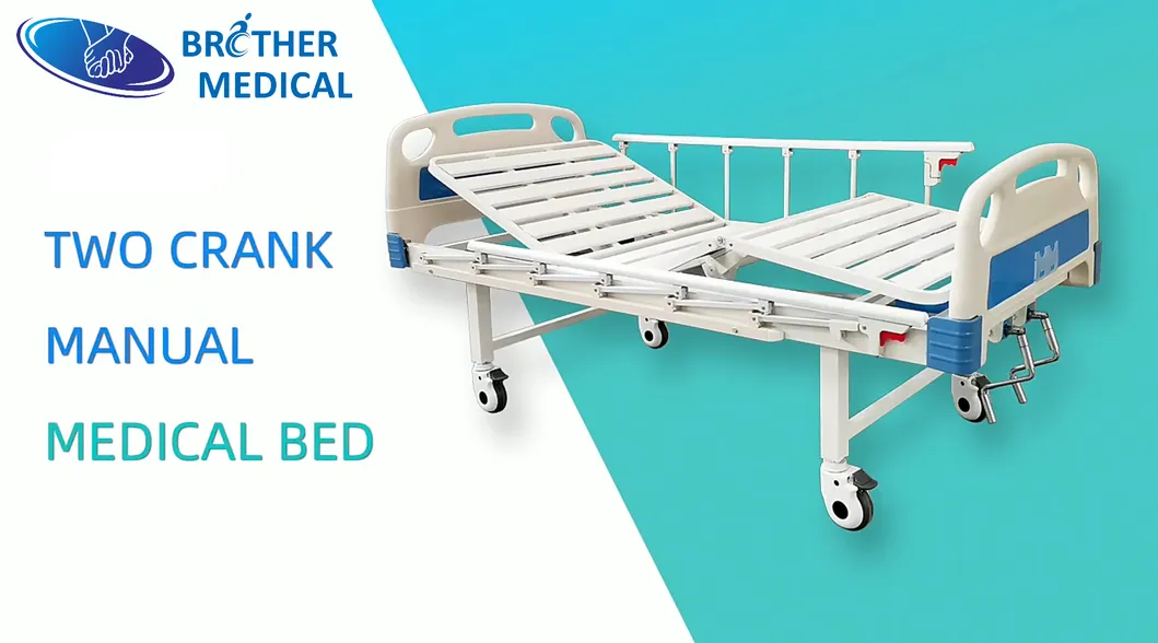 Home Care Hospital Bed