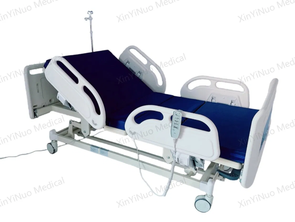 Multi-Function ICU Bed