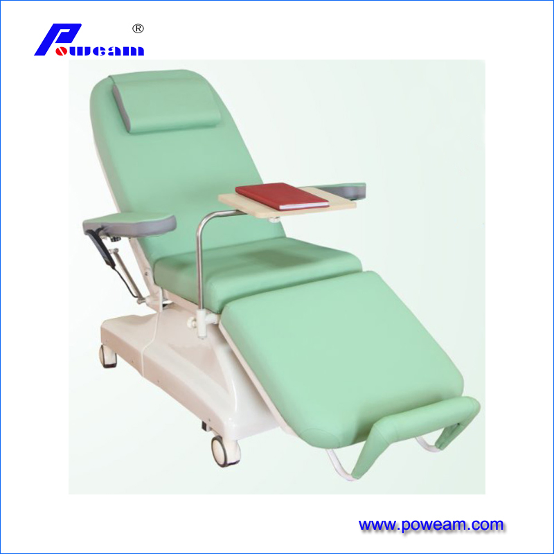 Hospital Luxurious Adjustable Examination Couch