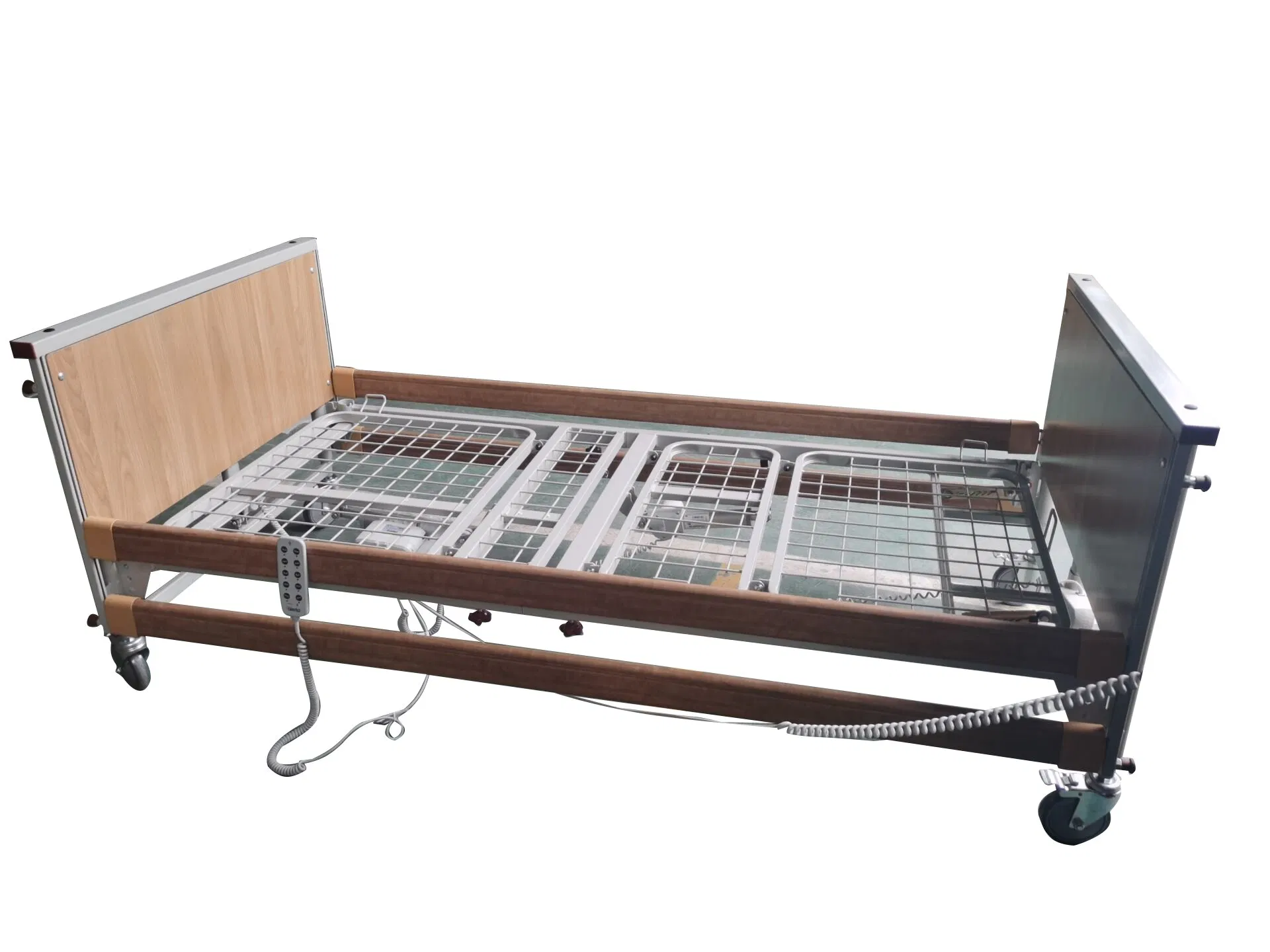 Cost-Effective Motorized Care Bed Ws-07 for Home Care