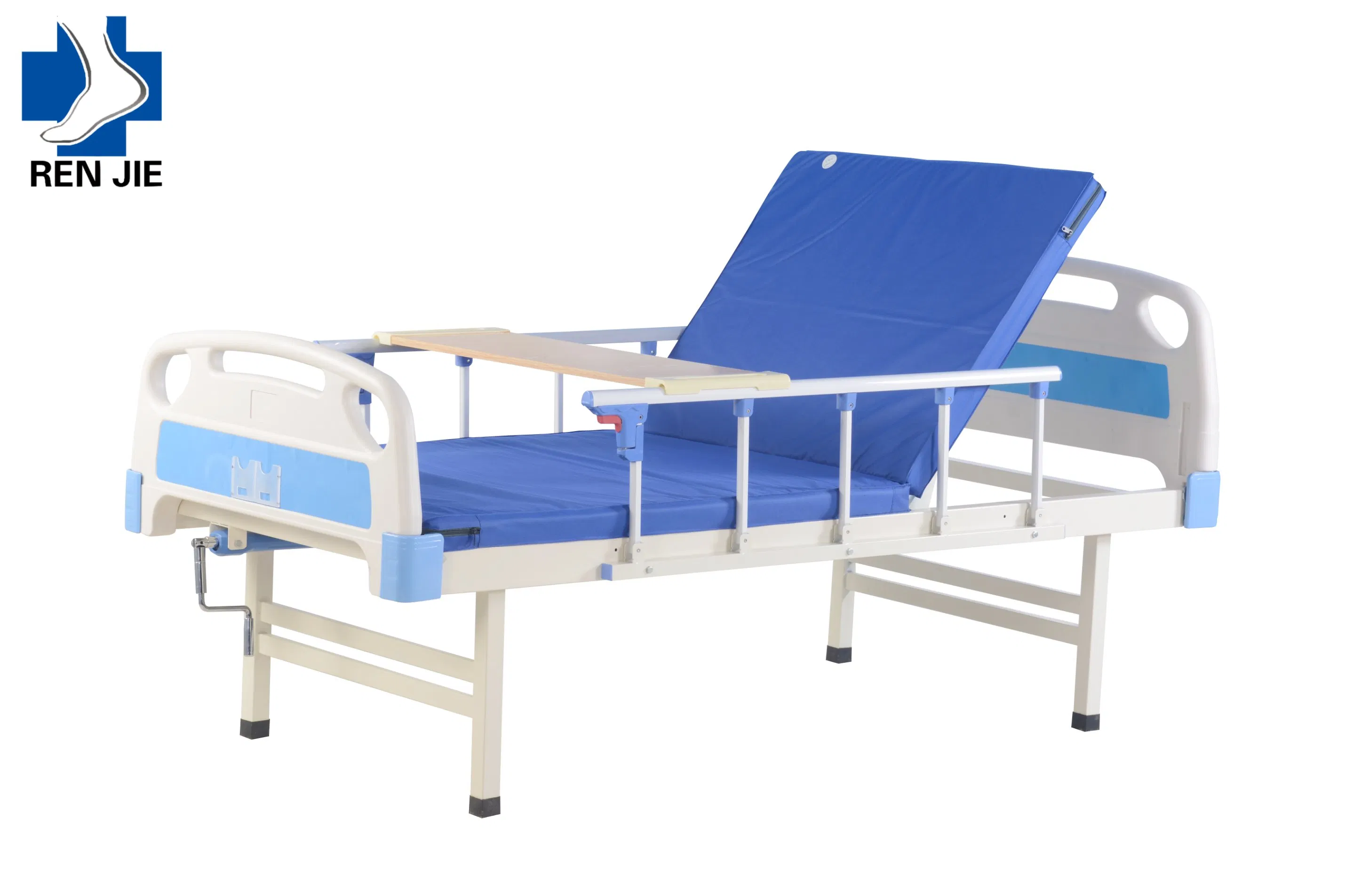 Hospital Furniture Dialysis Beds Luxury Multifunction Adjustable Folding Medical Furniture Nursing Beds