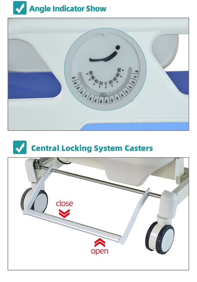 Caster Control System