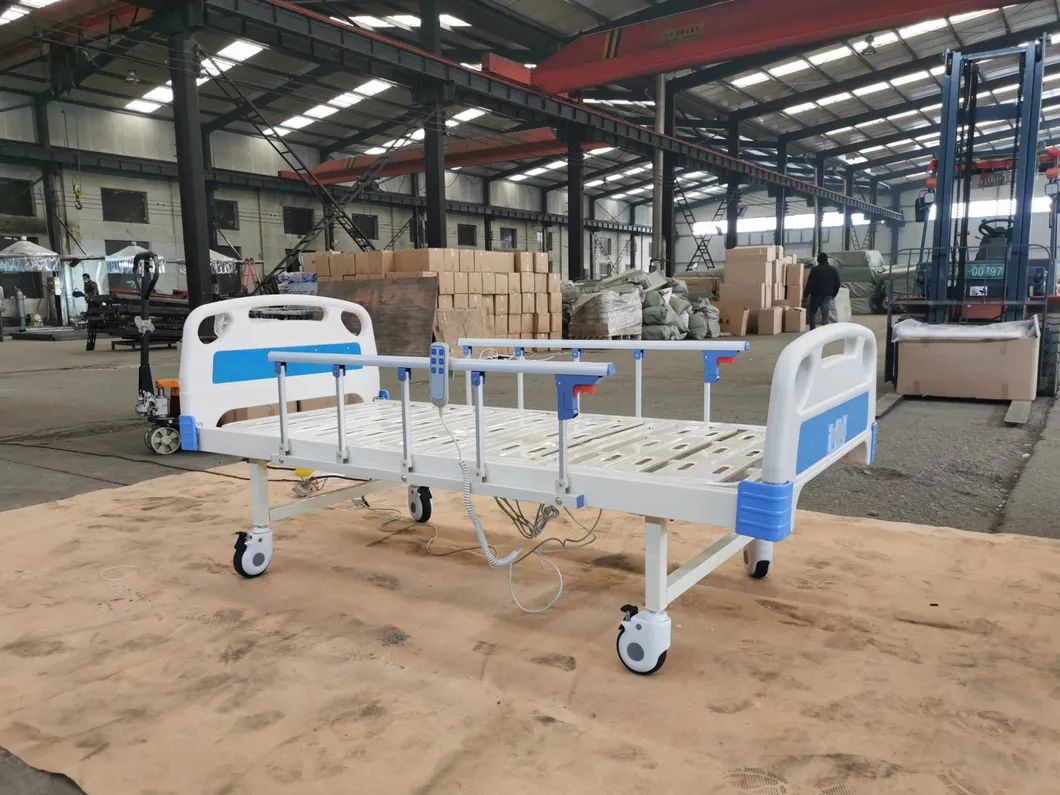 Elderly Patient Care Bed