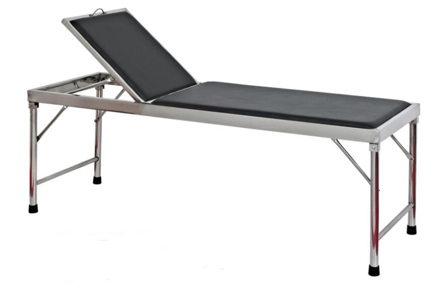 Ot004 Medical Adjustable Hospital Examination Fold up Couch