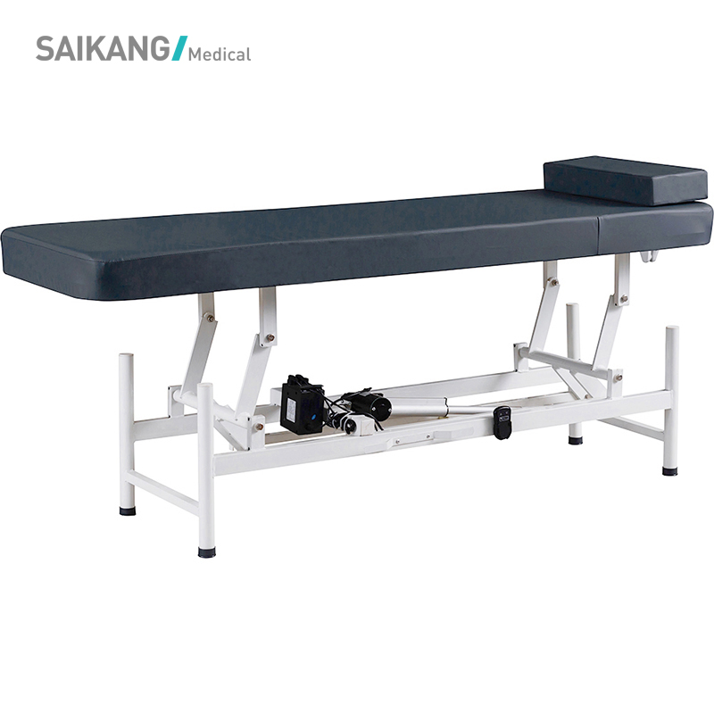 X12 Hydraulic Electric Medical Exam Table Adjustable Hospital Patient Examination Bed