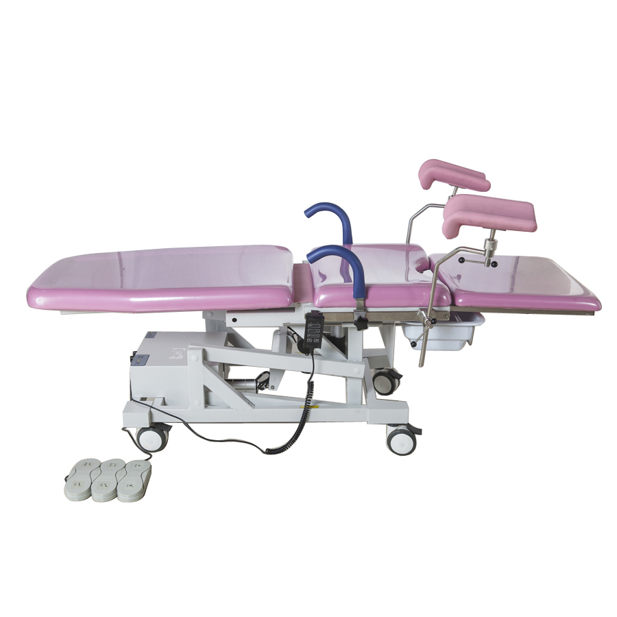 Mt Medical Delivery Beds Multi-Function Gynecology Obstetric Table