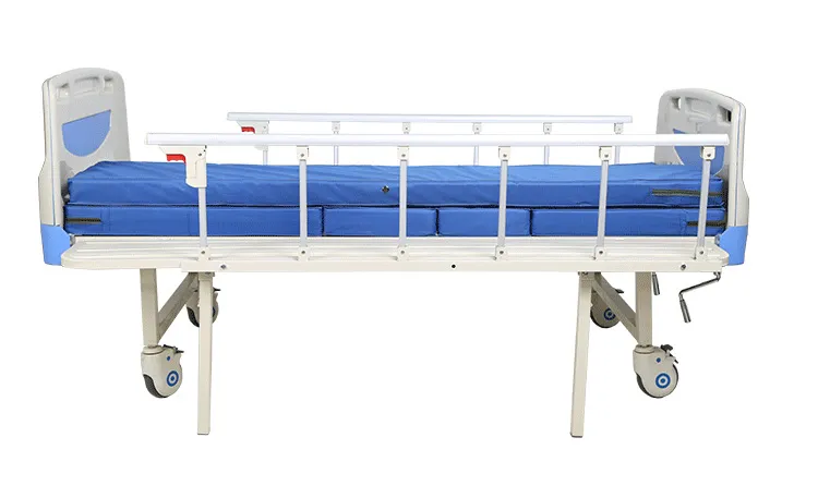 Manual Hospital Bed View 2