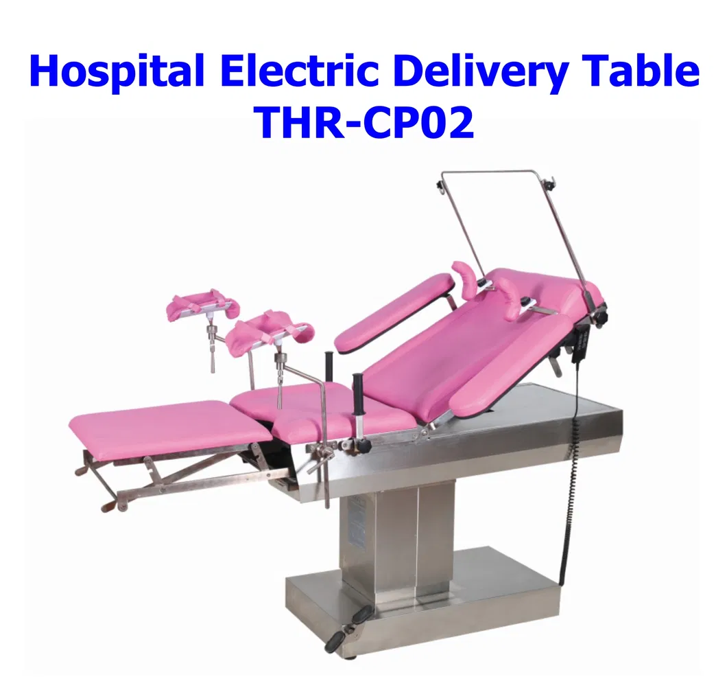 Gynecology Electric Delivery Table