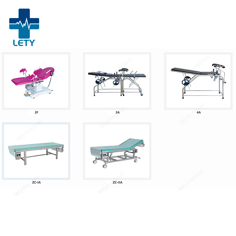 Delivery Bed Electric Examination Gynecological Obstetric Delivery Bed