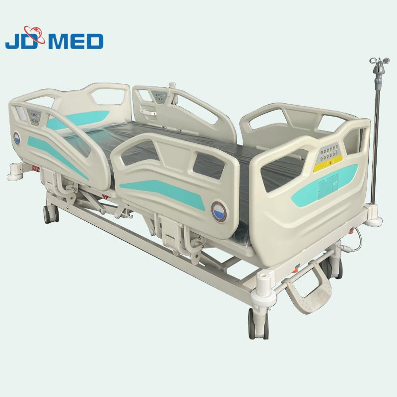 Medical High Low Bariatric Patient Electrical Hospital Ward Nursing Swing Beds