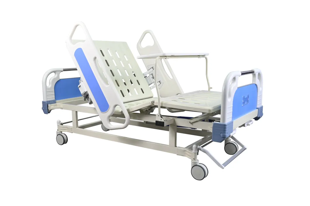 Electric ICU Hospital Bed