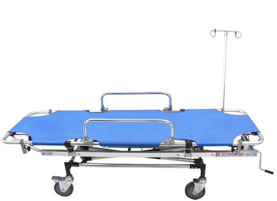 Hospital Emergency Rescue Bed Stretcher Lift Patient Transfer Mattress Medical Bed