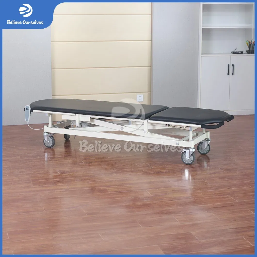 Huaren Medical-Furniture China Hr-A07 Electric Lift Clinical Examination Couches