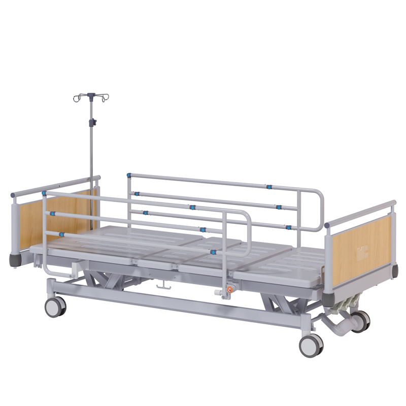 Bariatric Medical Patient Critical Care Manual Three Functions Hospital ICU Bed