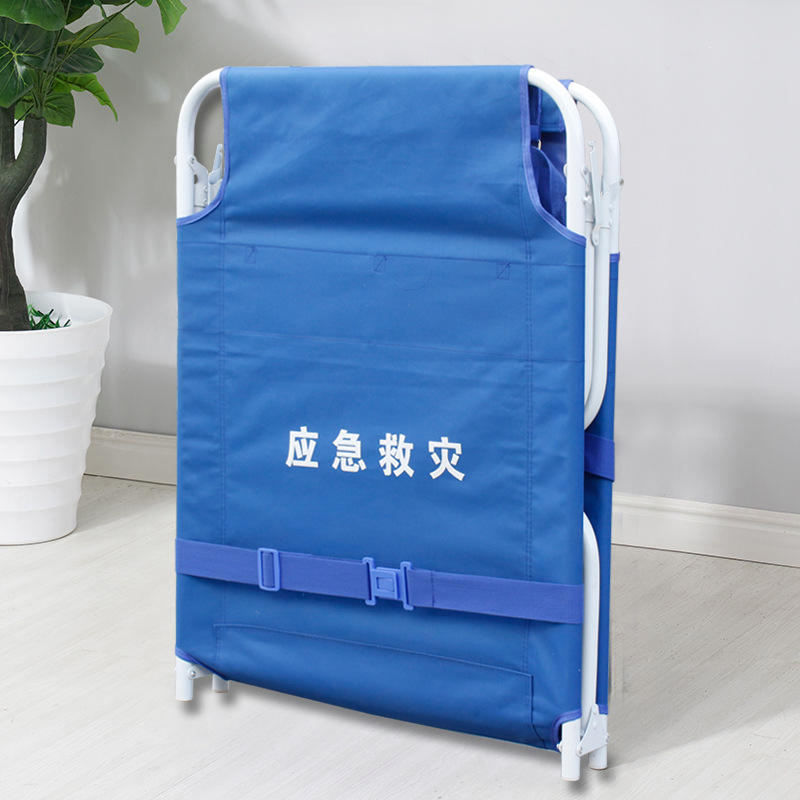 Modern Foldable Office Living Cot Outdoor Camping Emergency Disaster Relief Lunch Break Bed