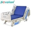 Factory Wholesale Price ICU CPR Adjustable Full Size Home Elderly Patient Bed Medical Electric Hospital Bed for Sale Rent with Mattress