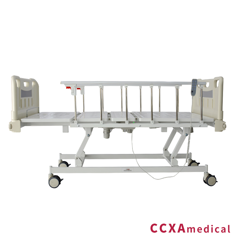High Quality Electric Three Function Home Care Nursing Medical Hospital Bed