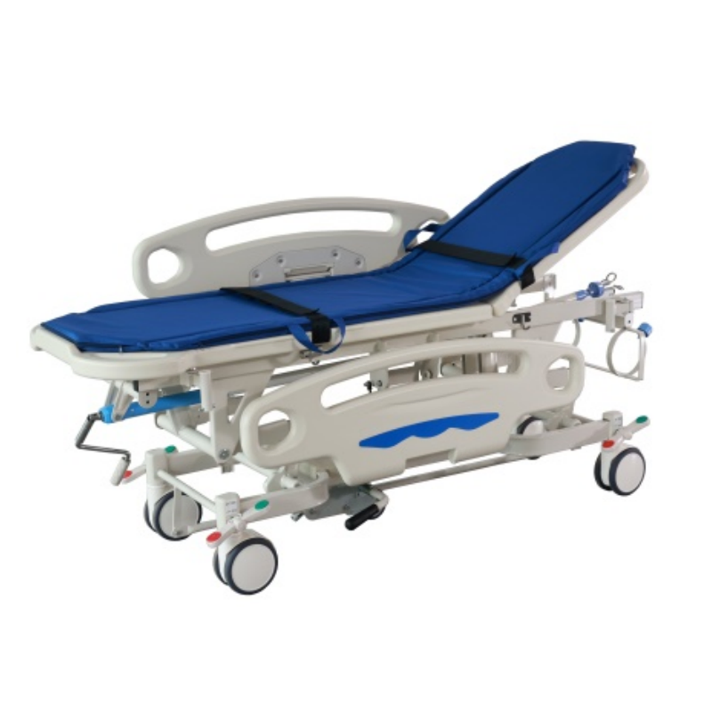 Hospital Patient Practical Transfer Bed
