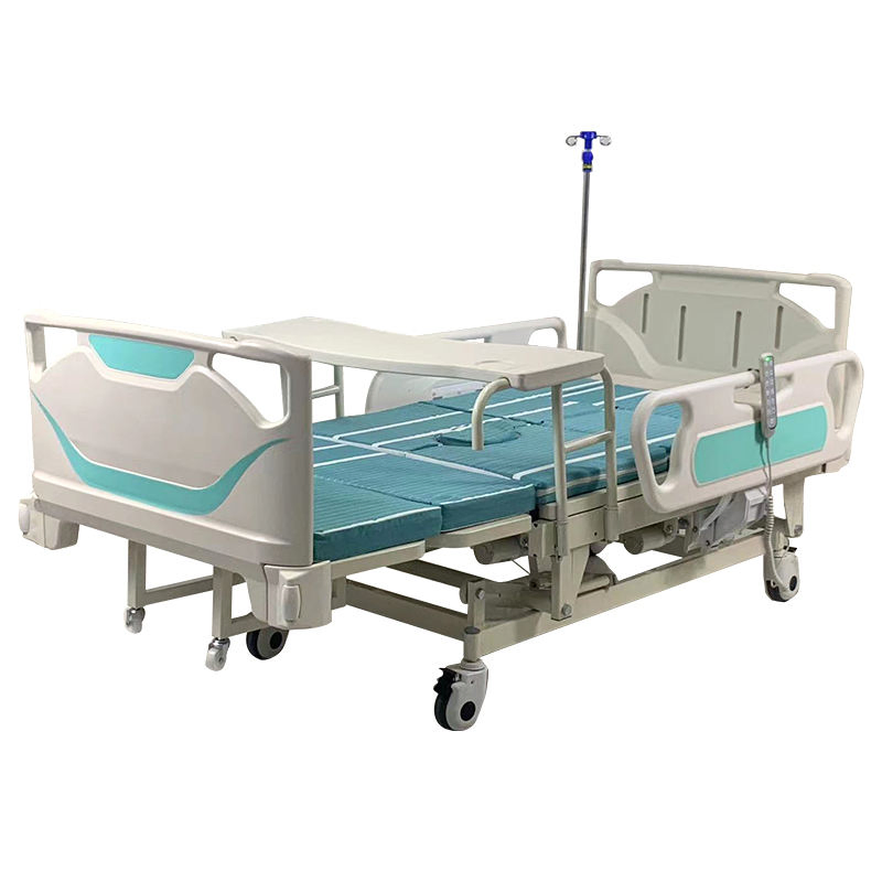 Multi-Function Electric Manual Nursing Bed Home Hospital Adjustment Nursing Bed