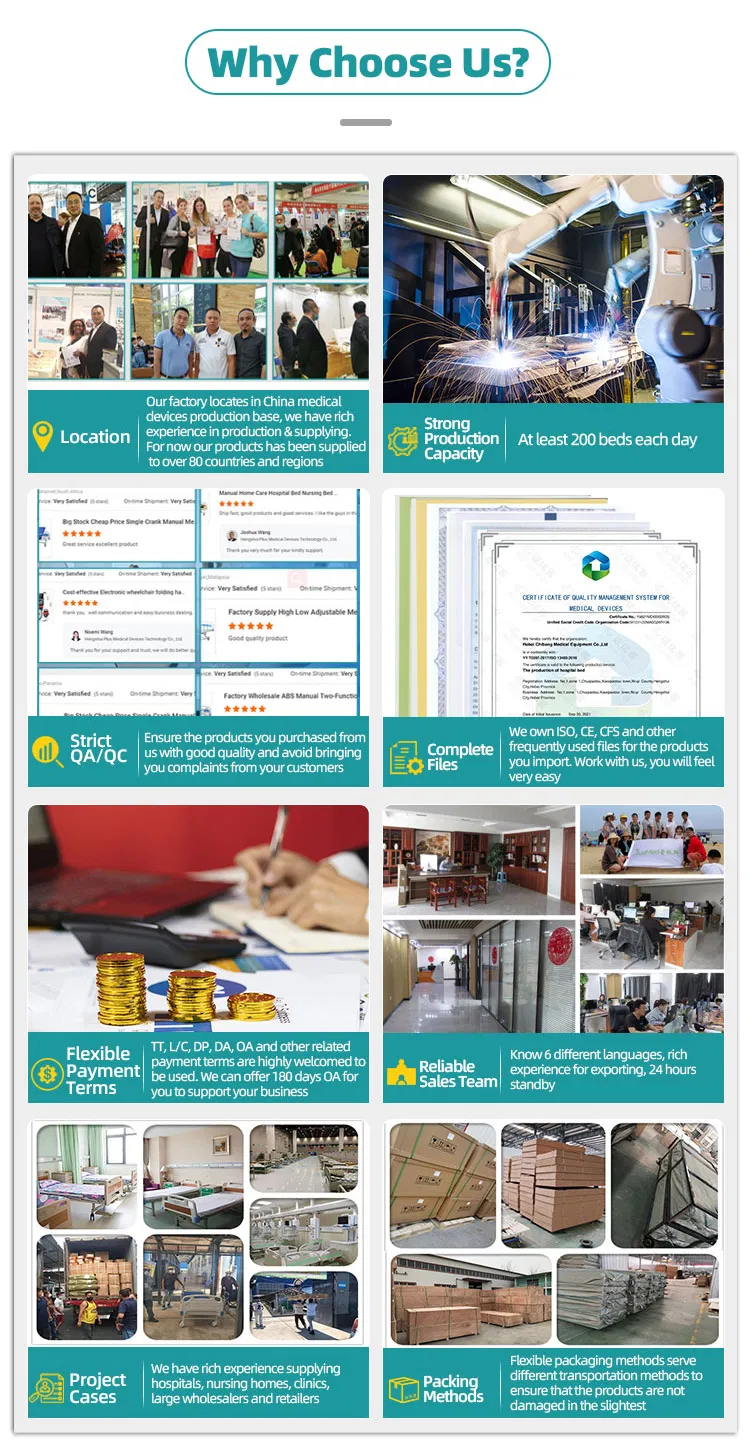 Nursing Bed Detail 10