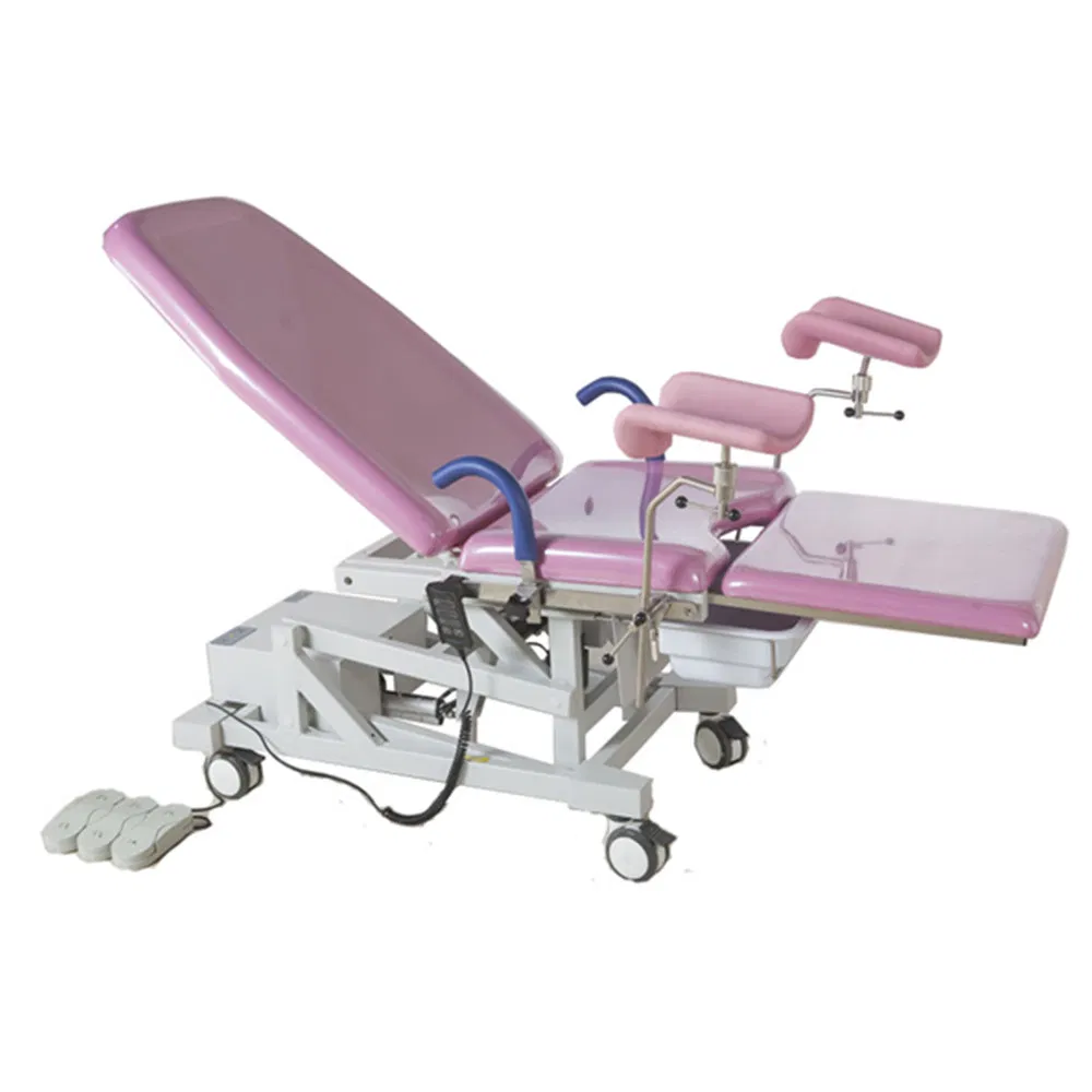 Electric Obstetric Bed