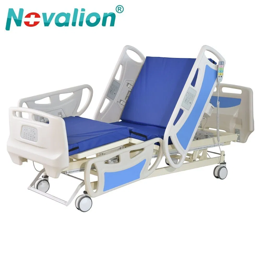 ICU Electric Hospital Bed