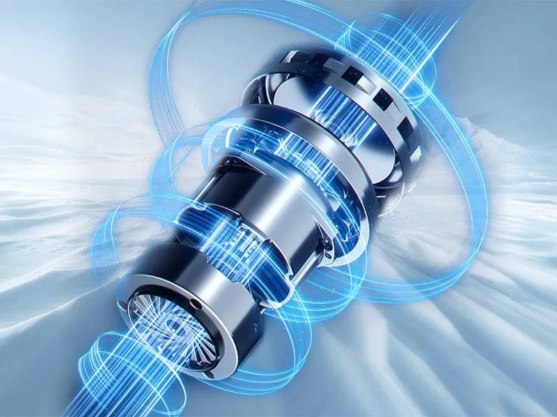 Electric System Motor