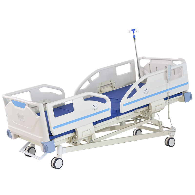 Shinebright Medical Equipment Electric Hospital Bed ICU Bed