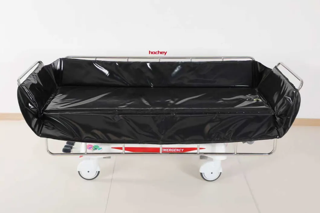 Shower Trolley View 1