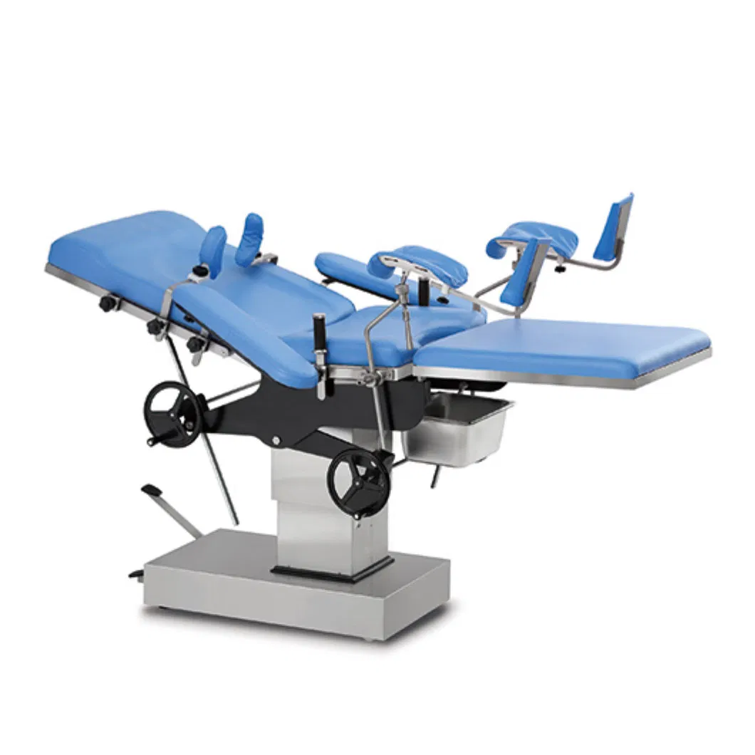 Medical Gynaecological Examination Multi-Purpose Parturition Table Electric Obstetric Delivery Bed