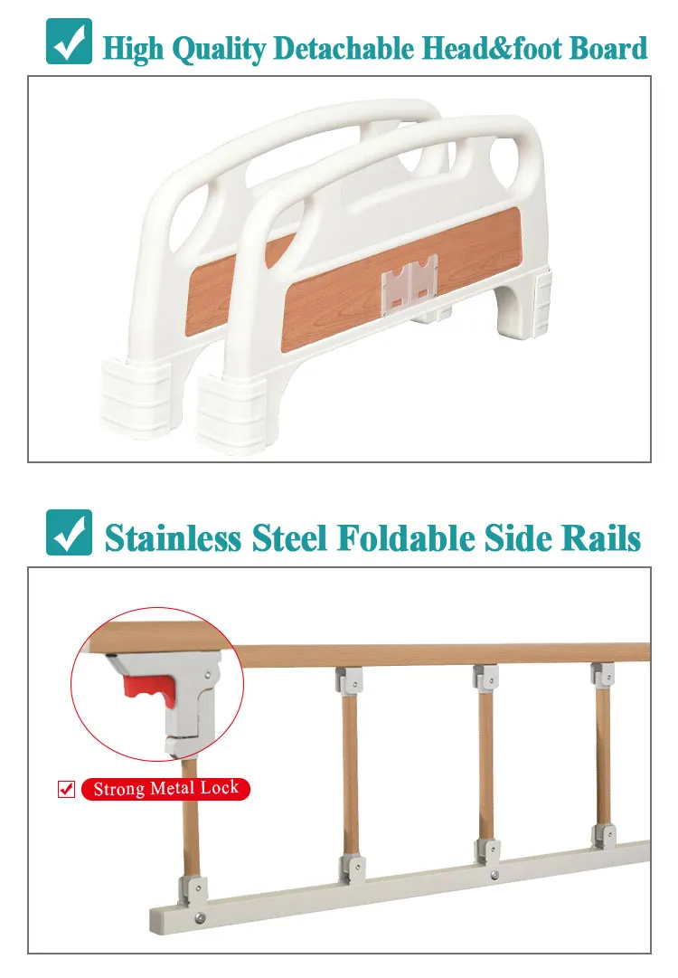 Nursing Bed Detail 7