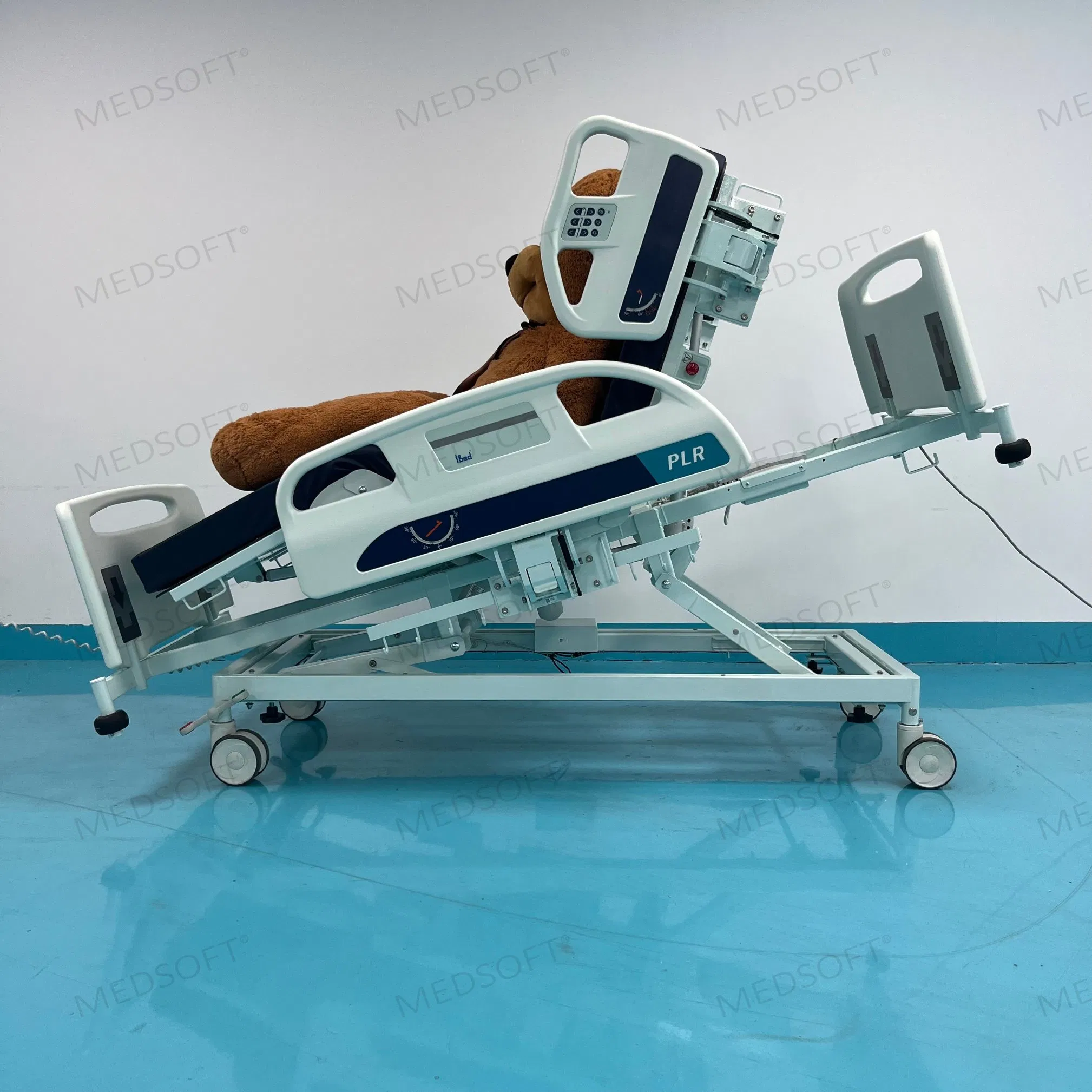 iBed PLR3 Bariatric Electric Bed with Robust Frame and Powerful Motor