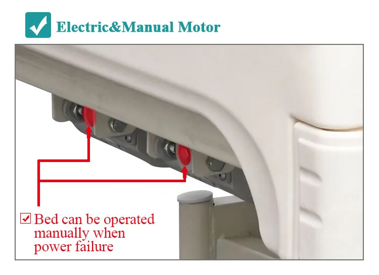 Medical Bed Visual 7