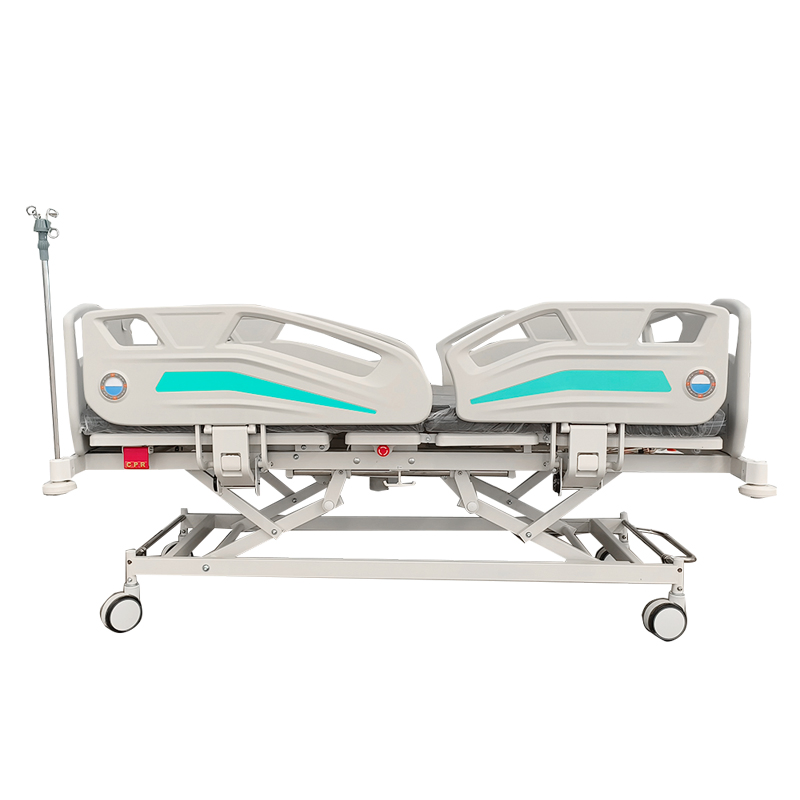 Different Types Bariatric Patient Nursing 5 Functions Electric Hospital Beds for Medical Use