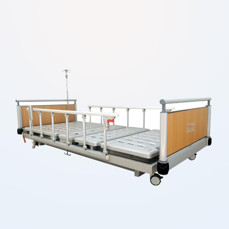 Advanced Electric 5 Function Patient Nursing Bariatric Hospital Bed Price