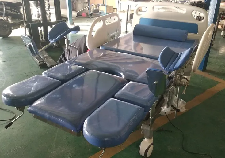 Medical Bed Structure
