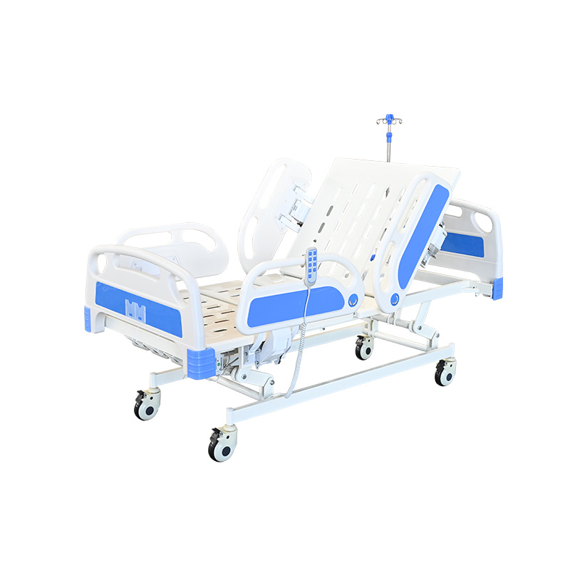 Hospital Brother Medical or Your Brand Bariatric Patient Electric Motor Bed 4 Motors with CE