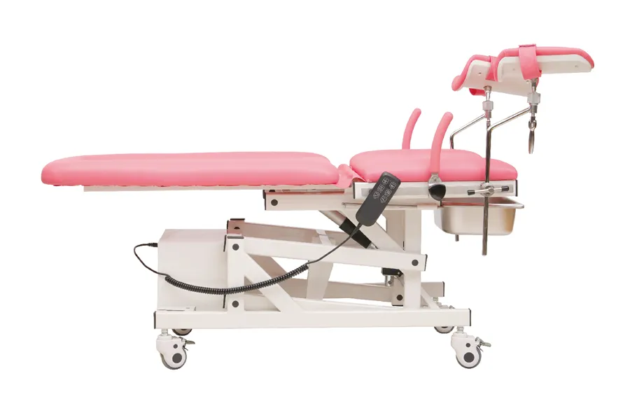 Operating Table Detail 6