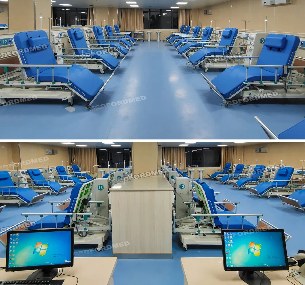 Dialysis Bed Positioning